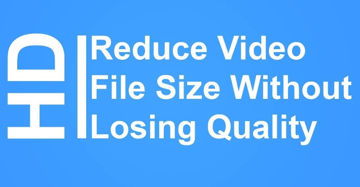 How To Compress Large Video Files