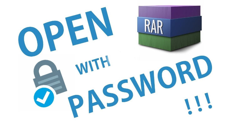 Open-Rar-Files-With-Password-without-software
