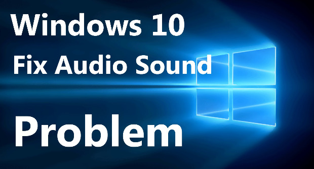 Fix Audio Issues In Windows